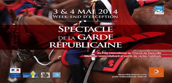 Republican Guard to perform in Deauville next month 