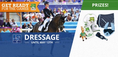 GAME : a new Dressage quiz released on Facebook
