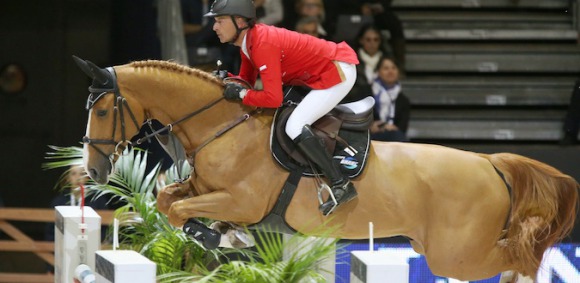 FEI World Cup Jumping Final: speed and handiness for Schwizer