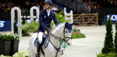 Jumping World Cup Final: and the winner is… Deusser!