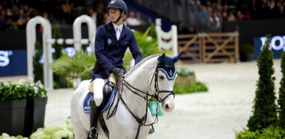 Jumping World Cup Final: and the winner is… Deusser!