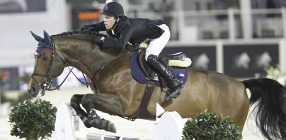 Jumping : Maikel Van der Vleuten wins in Madrid
