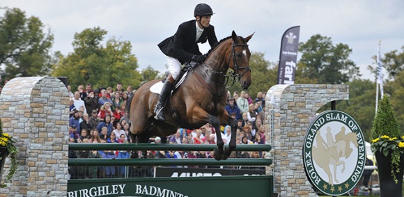 Badminton 2014 : a third triumph for William Fox-Pitt ?