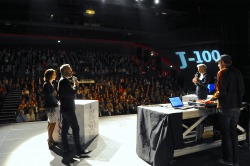 Soir�J-100 Alltech Music Festival