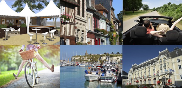 Tips and basics to organise your trip to Normandy this summer