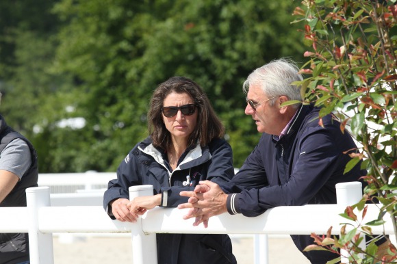 Dressage : et la France dit « waouh ! »