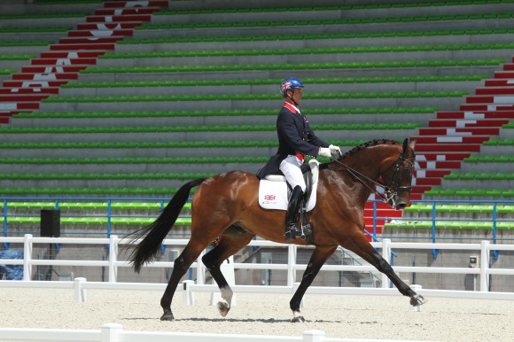 Carl Hester: Nip Tuck – why not?