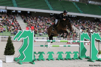 Jumping: bravo Filippo!