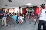 Press Conference  - 2014 Test Events - Jumping - ©PSV Photos