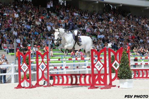 Practical Information : Jumping competition