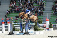 SULTANE DES IBIS : LEPREVOST Pénélope - 2014 Test Events - Jumping - ©PSV Photos