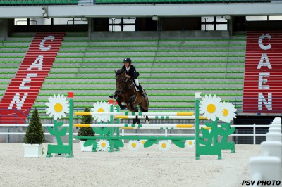 Jumping: Keeping an eye on the up-and-comers