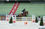QUICKLY DE KREISKER : OUADDAR Abdelkebir  - 2014 Test Events - Jumping - 26 June 2014 - ©PSV Photos
