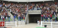 Volunteers's Meeting - 28 June 2014 - ©Franck Castel