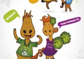 Mascots (Iphone3 320x480px )