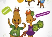 Mascots (Iphone4 640x960px)