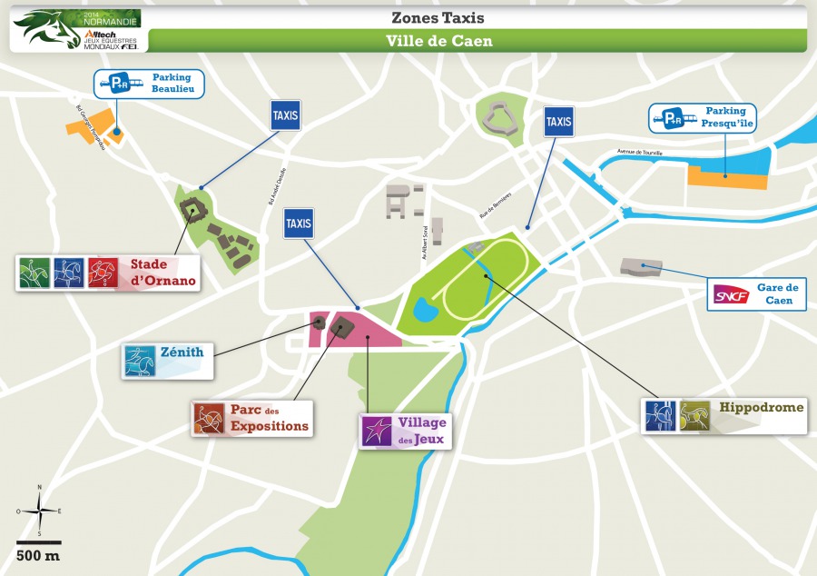Zones Taxi Zones Taxi