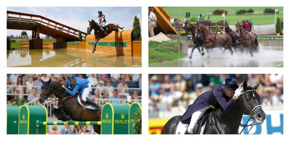 CHIO Aachen: Germany makes the most of home advantage