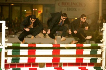 Horsemen Team