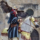 Equestrian Falconers (Amarok Keb)