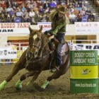 Barrel Racing