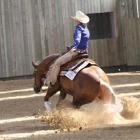 Reining  Demonstration