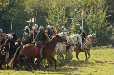 Historic Battle of Hastings