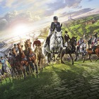 Para Equestrian Jumping