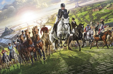 Competitive Trail Riding