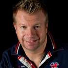 PEARSON MBE OBE Lee