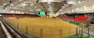 Hall Reining Exhibition Center - ©PSV Photos