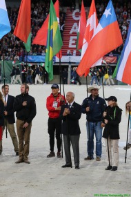 Parade of nations - ©PSV Photos