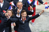 Parade of nations - France - ©PSV Photos