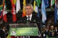 Opening Ceremony - Opening speech - ©PSV Photos