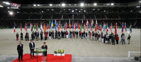 Opening ceremony