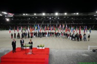 Opening Ceremony - Opening speech - ©PSV Photos