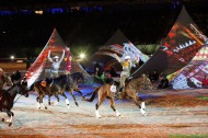 Opening Ceremony - Act 1 - ©PSV Photos
