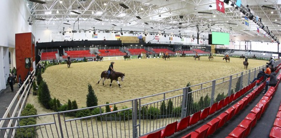 Stade de Reining - Parc des Expositions