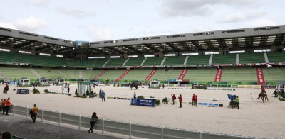 Dressage more popular than ever