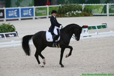 Germany leads after first steps towards medals
