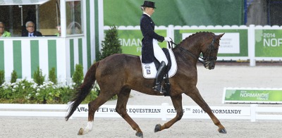 First Rider of the Games
