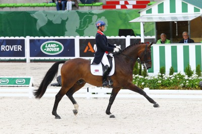 Carl Hester has faith in Nip Tuck