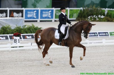 Bella Rose withdrawn for special