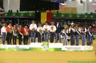 Reining - Podium - August 26th - ©PSV Photos