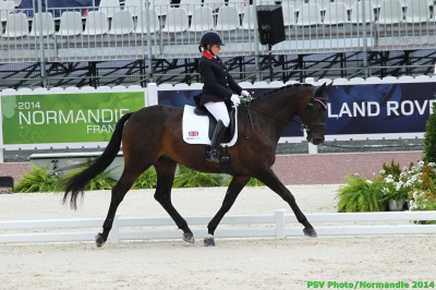 Brits Rule the Roost Once More in Grade II Competition
