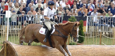 Zara Phillips - My championship debut after becoming a mum