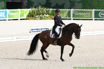 Arnaud Serre sneaks into Grand Prix Special