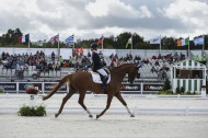 Para-dressage - August 26th - ©Sindy Thomas