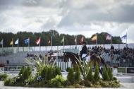 Para-dressage - August 26th - ©Sindy Thomas