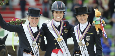 Special World Champion Valegro